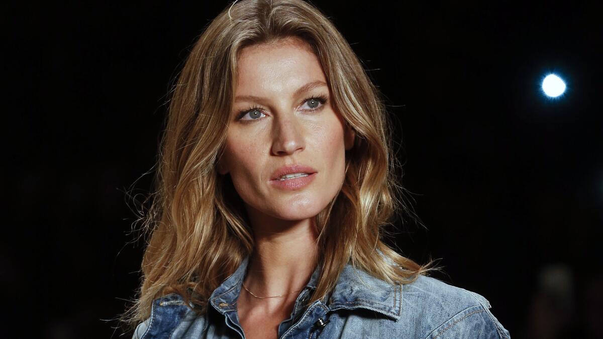 Gisele Bündchen