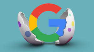 google easter eggs