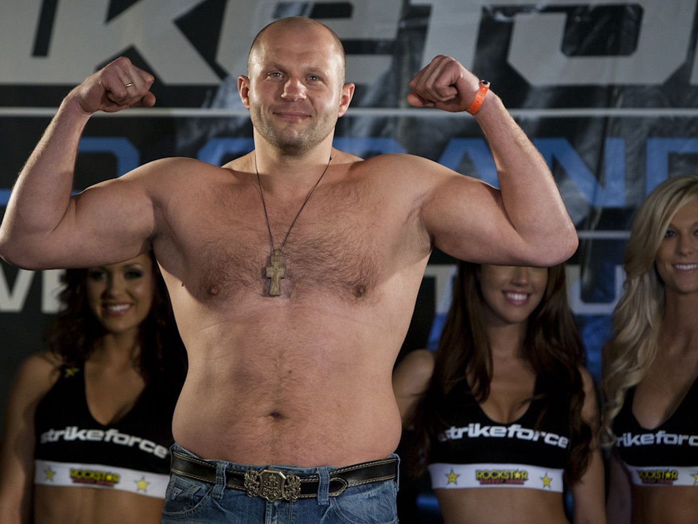 Fedor Emelianenko