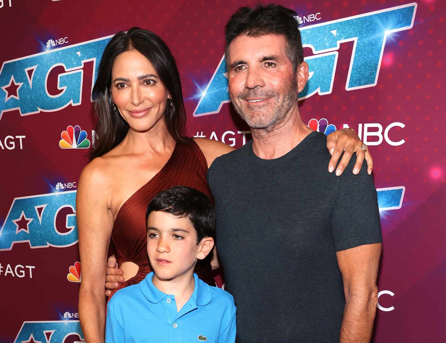 Simon Cowell's Son