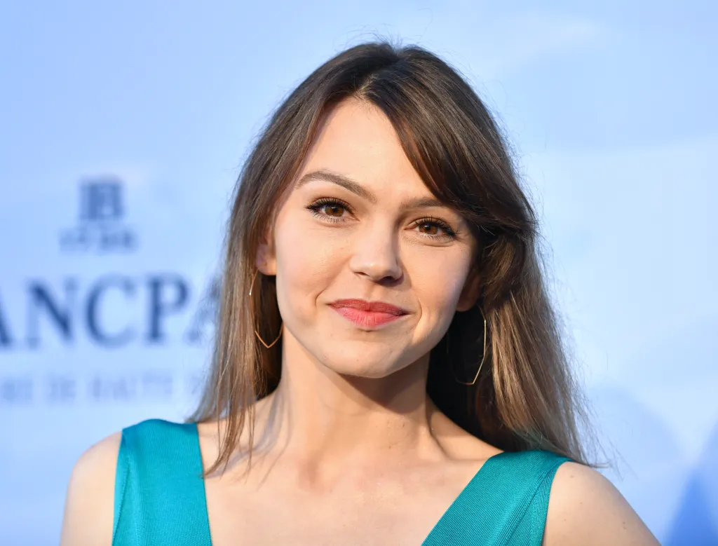 aimee teegarden