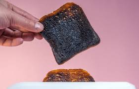 burnt toast theory