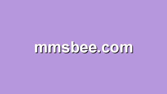 mmsbee