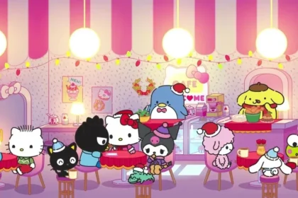 sanrio characters