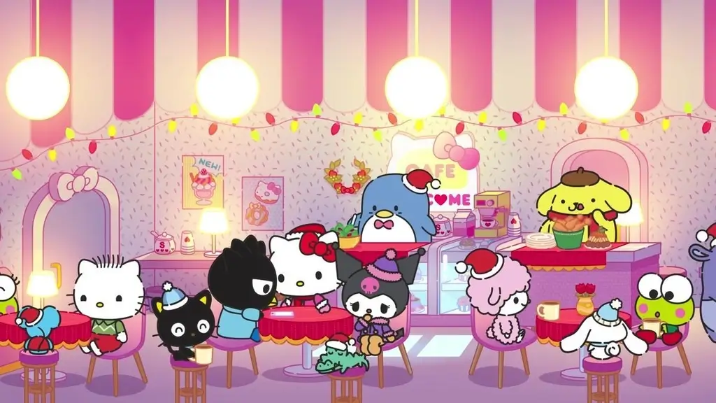 sanrio characters