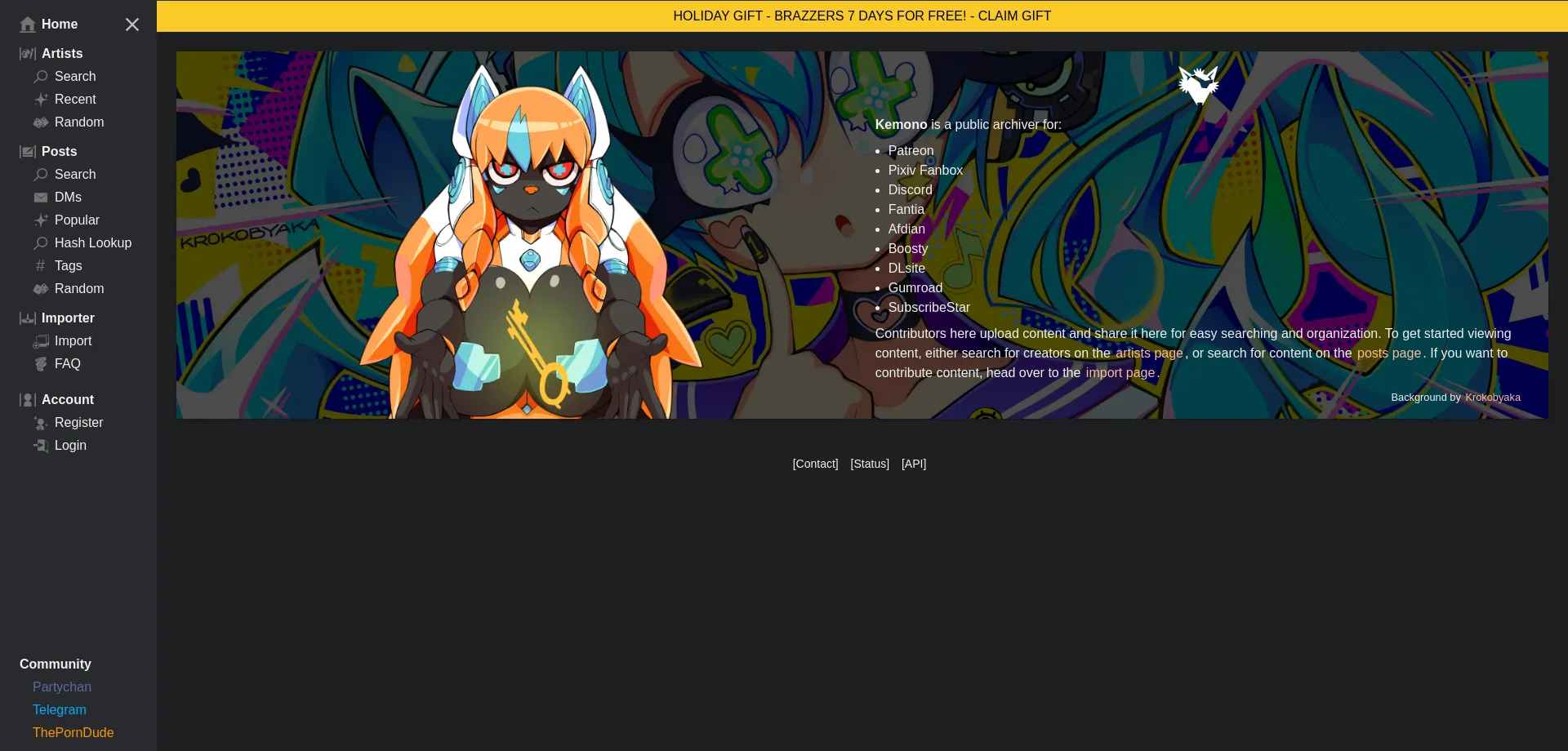 Kemono.su