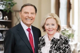 Kenneth Copeland