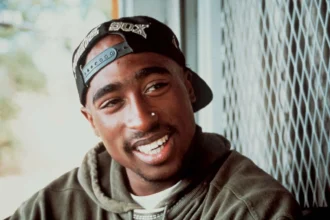 Tupac Shakur