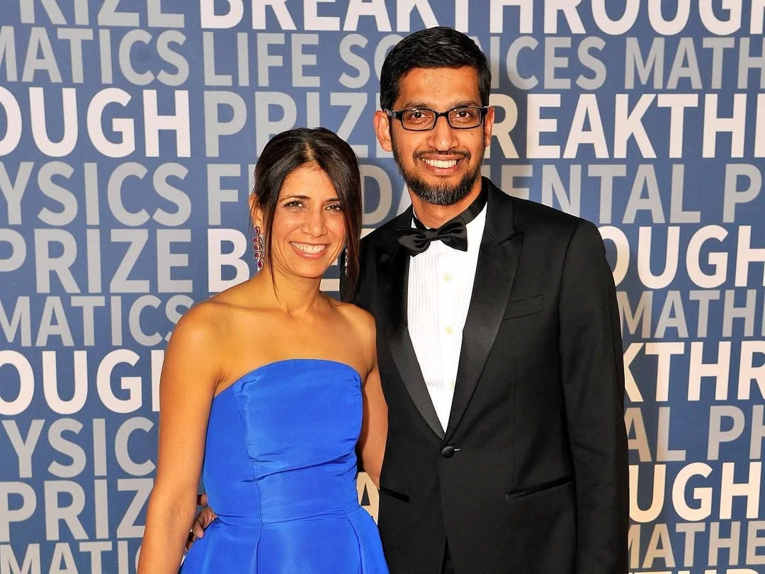 anjali pichai