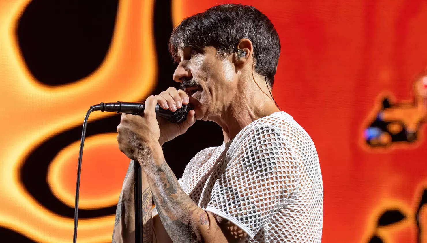 anthony kiedis