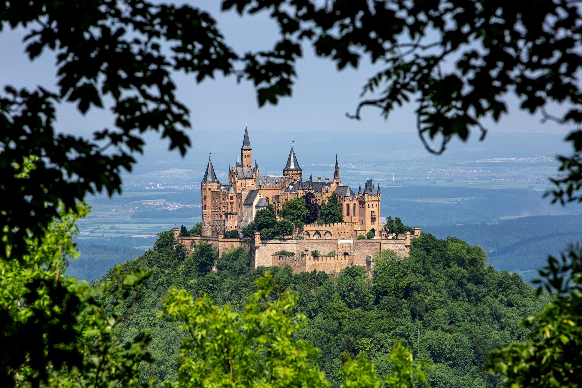hohenzollern castle