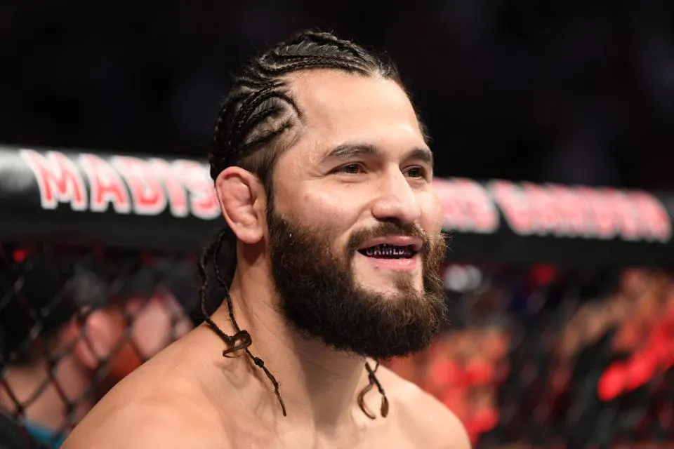 jorge masvidal