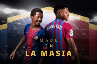 la masia