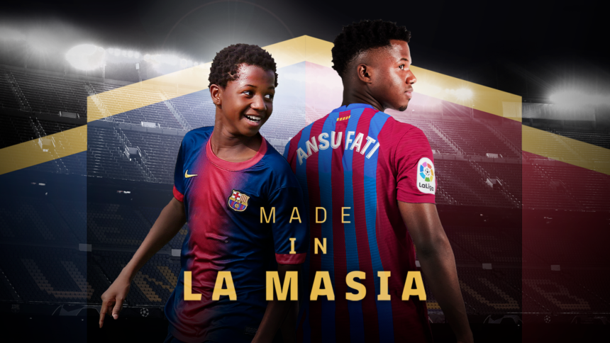 la masia