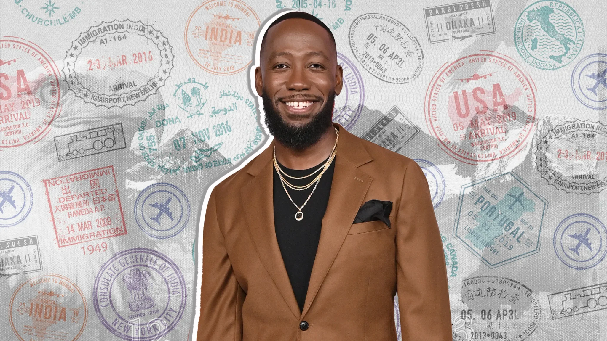 lamorne morris