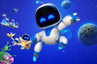 Astro Bot