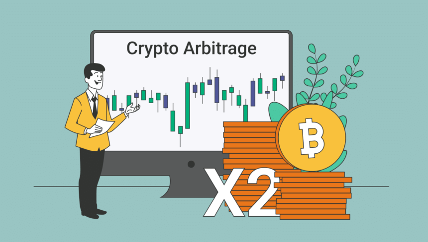 crypto arbitrage