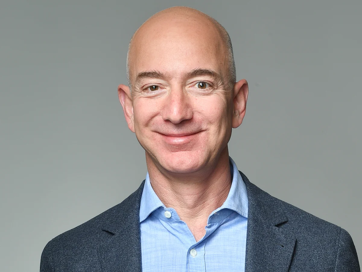 jeff bezos