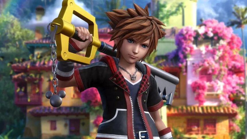 kingdom hearts 4