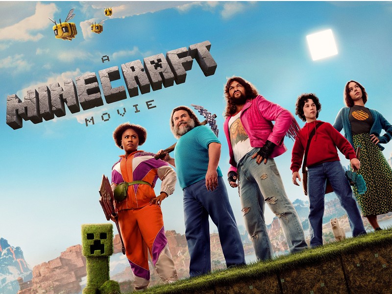 minecraft movie