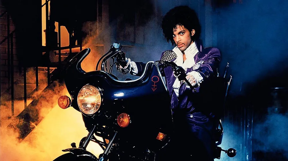 purple rain
