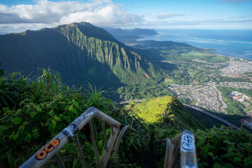 stairway to heaven