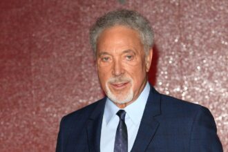 tom jones