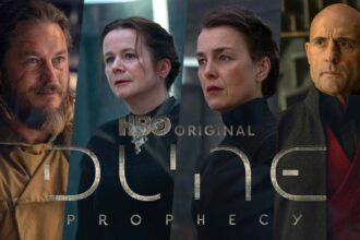 Dune: Prophecy