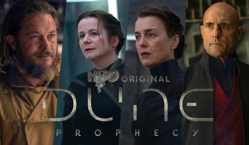 Dune: Prophecy
