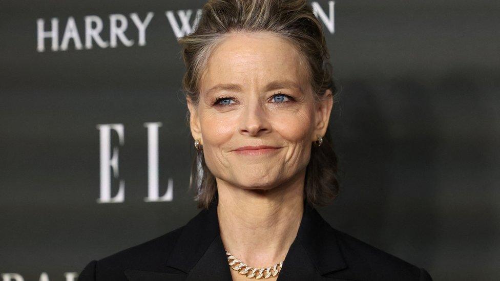 Jodie Foster