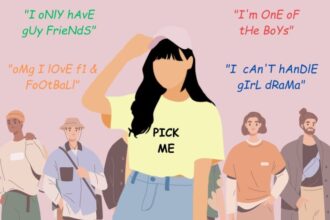 Pick Me Girl