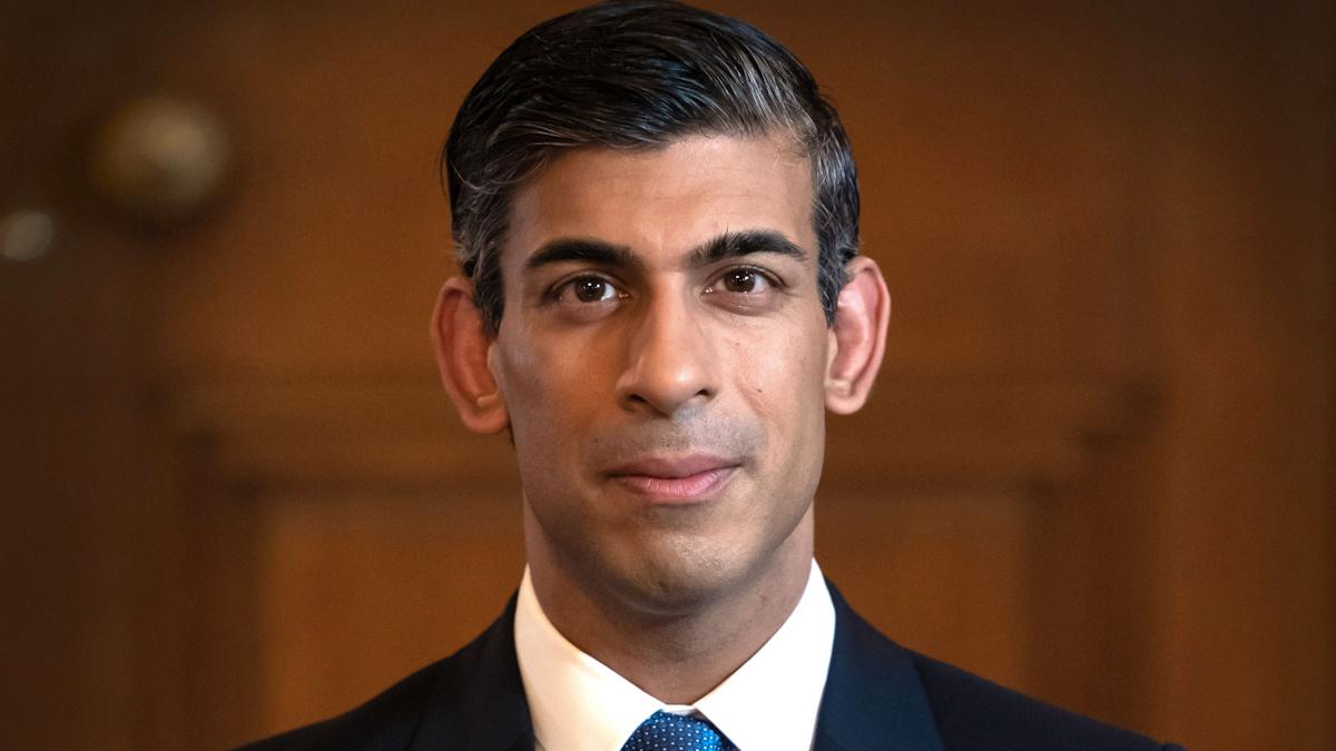 Rishi Sunak