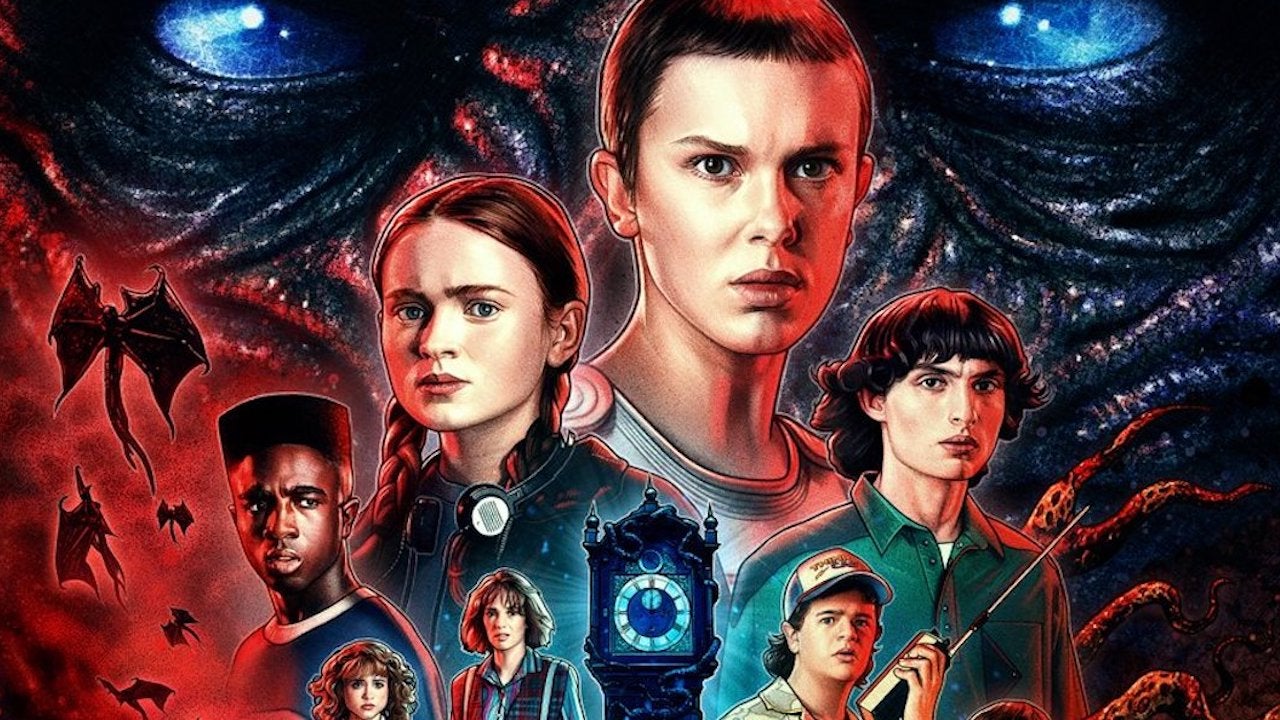Stranger Things 4