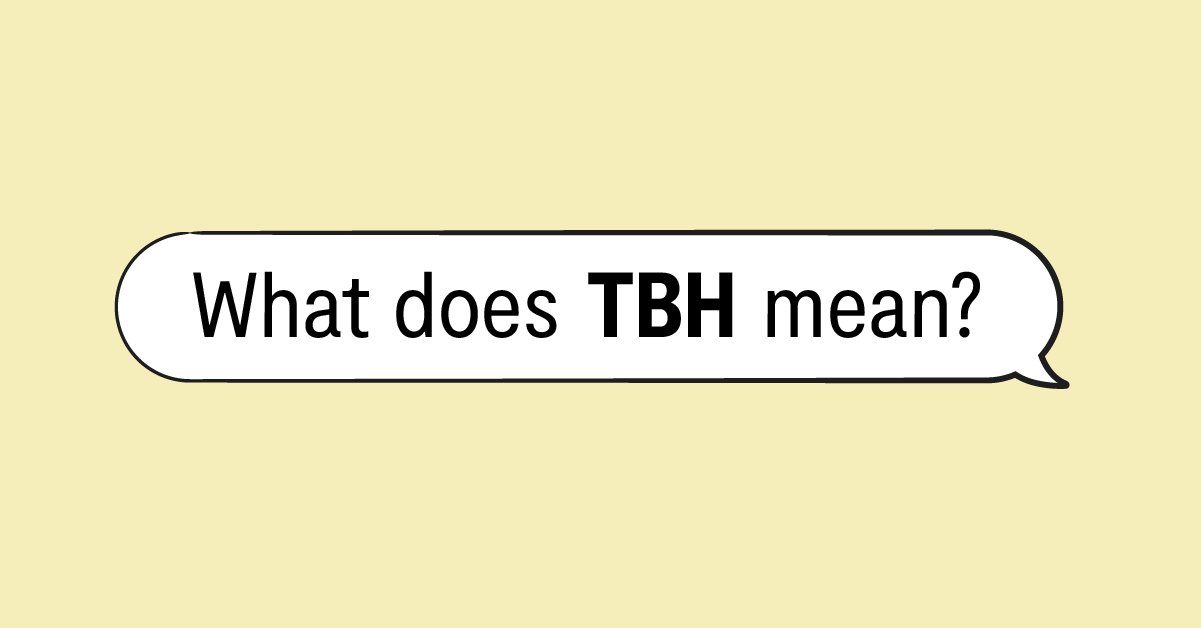 TBH Mean