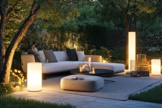 Outdoor-Wohnzimmer