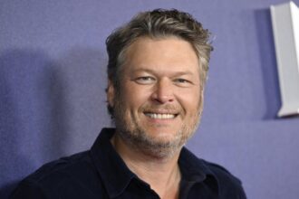 blake shelton