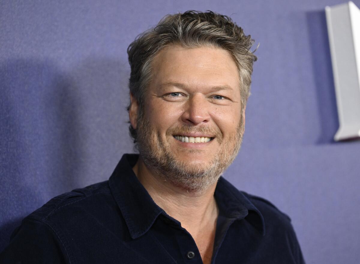 blake shelton