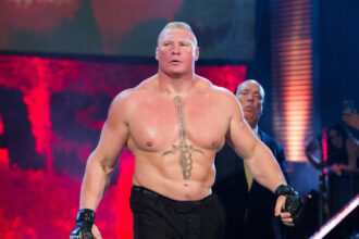 brock lesnar