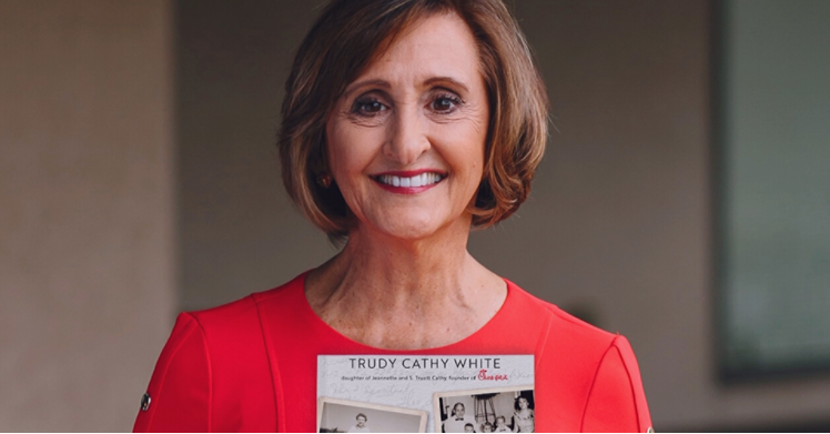 cathy white