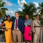 death in paradise