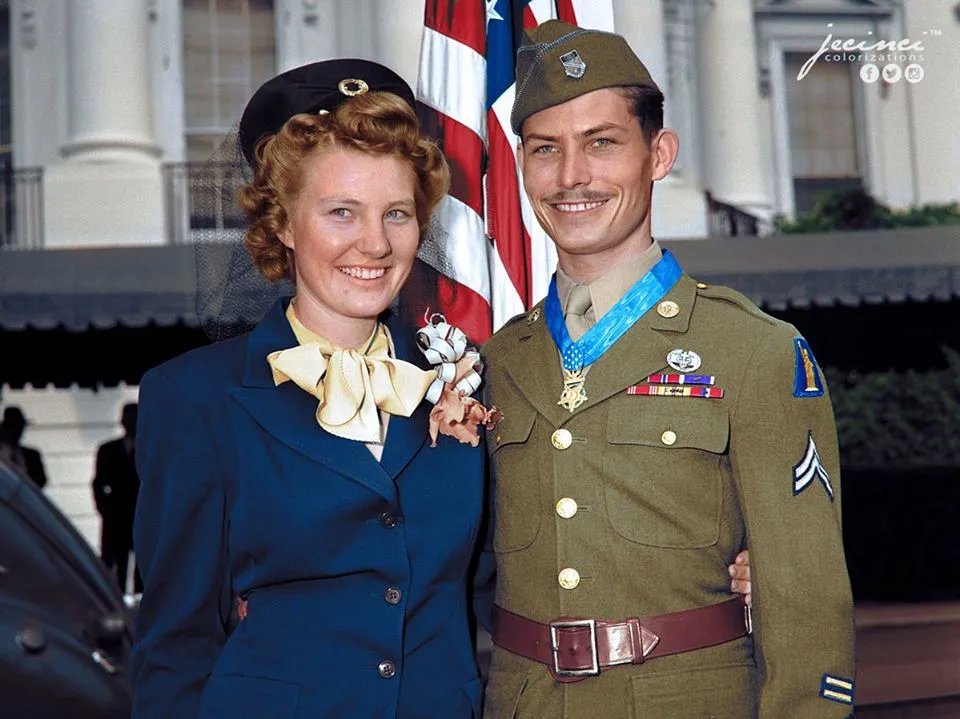 desmond doss