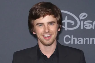 freddie highmore