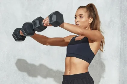 front raises