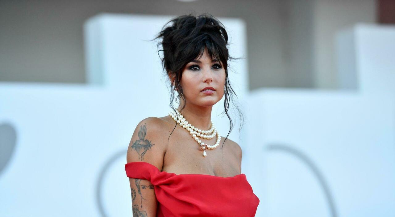 giorgia soleri