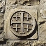 jerusalem cross