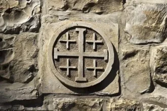 jerusalem cross