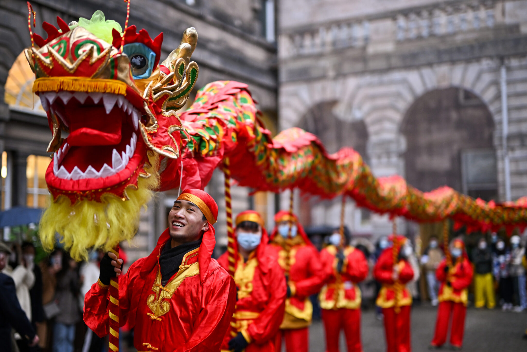 lunar new year