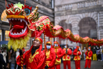 lunar new year