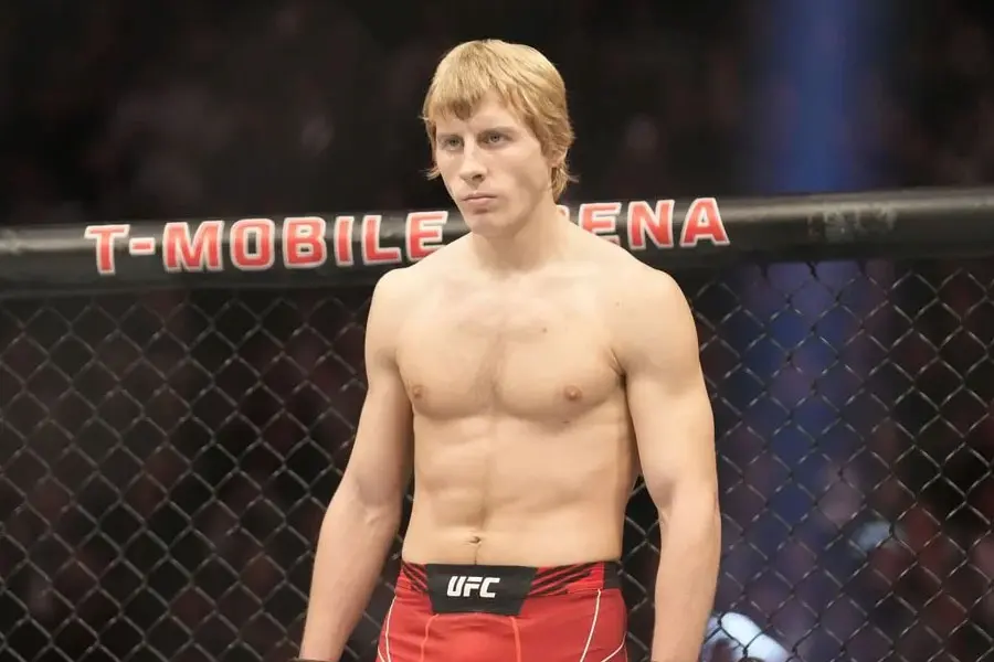 paddy pimblett