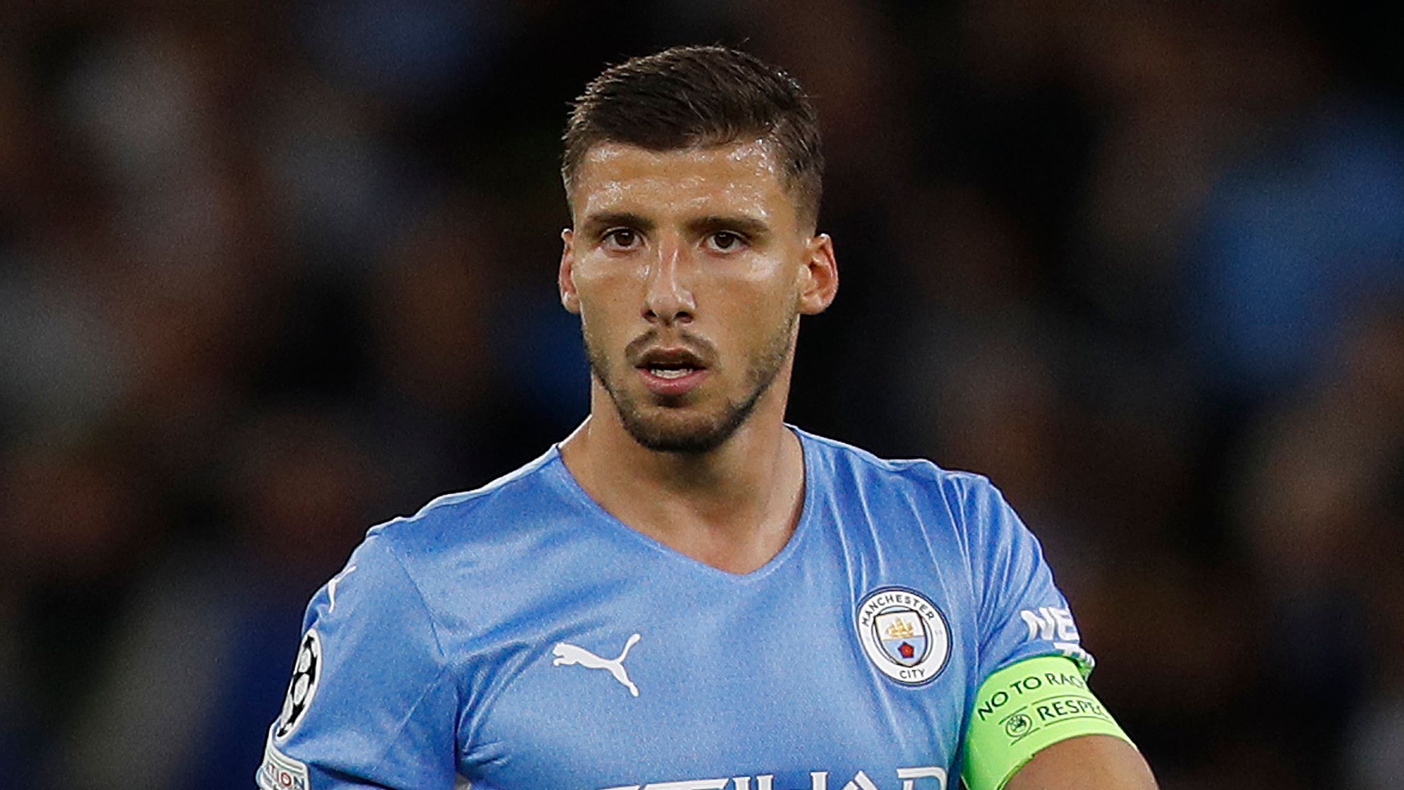 ruben dias